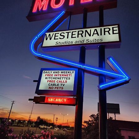 Westernaire Motel Mesa Bagian luar foto