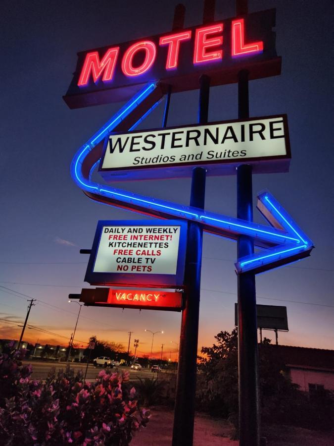 Westernaire Motel Mesa Bagian luar foto
