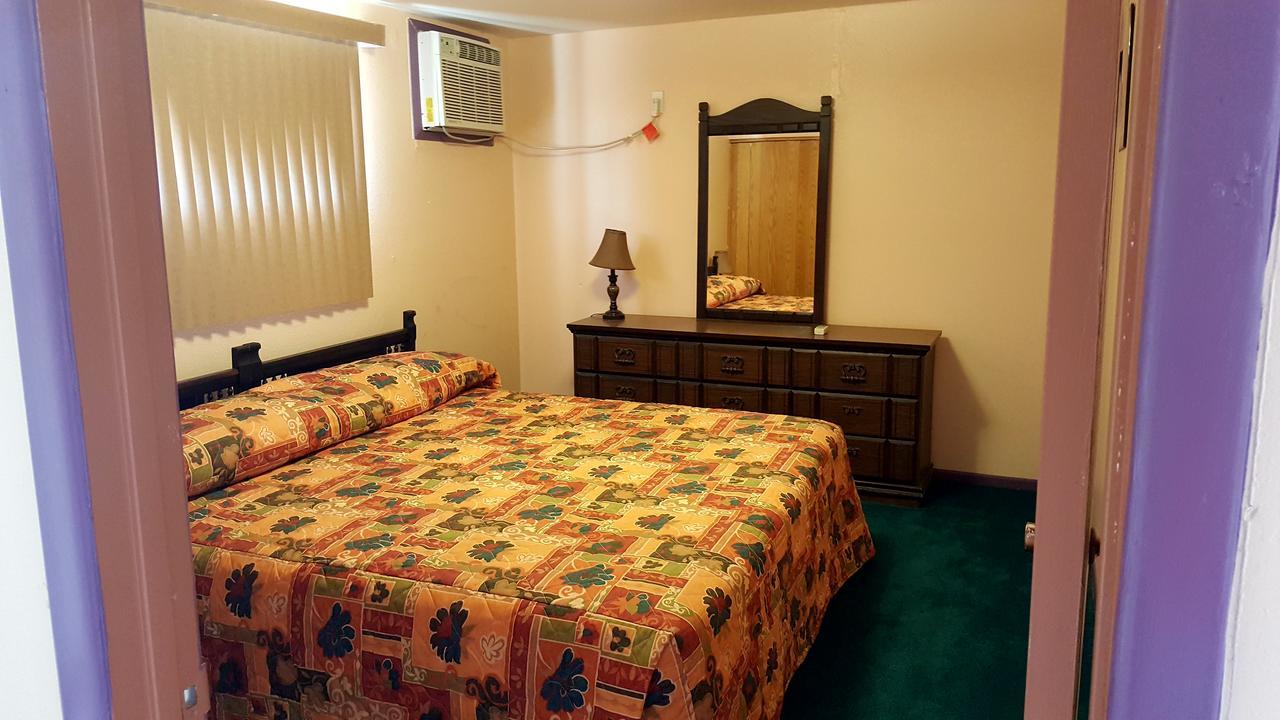Westernaire Motel Mesa Bagian luar foto