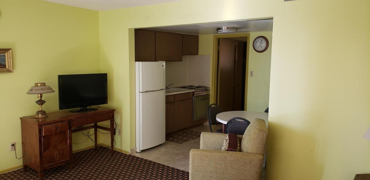 Westernaire Motel Mesa Bagian luar foto