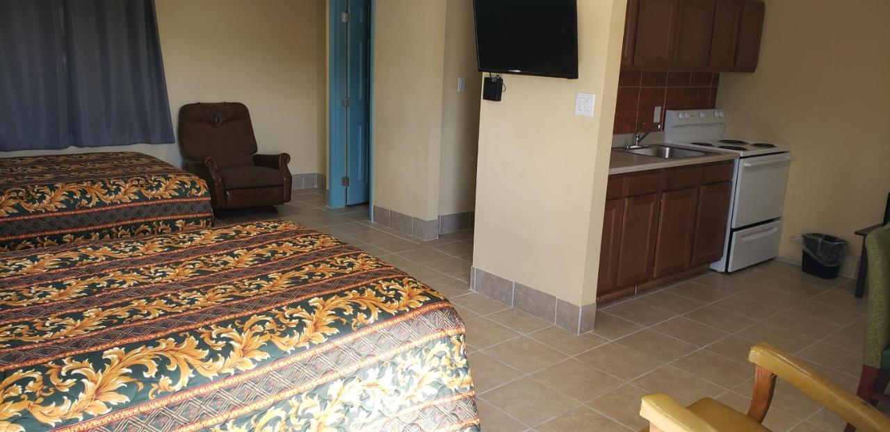 Westernaire Motel Mesa Bagian luar foto