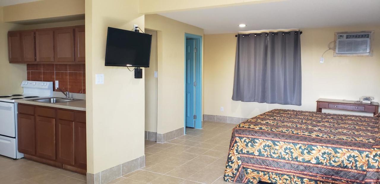 Westernaire Motel Mesa Bagian luar foto